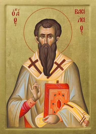 Saint Basil the Great